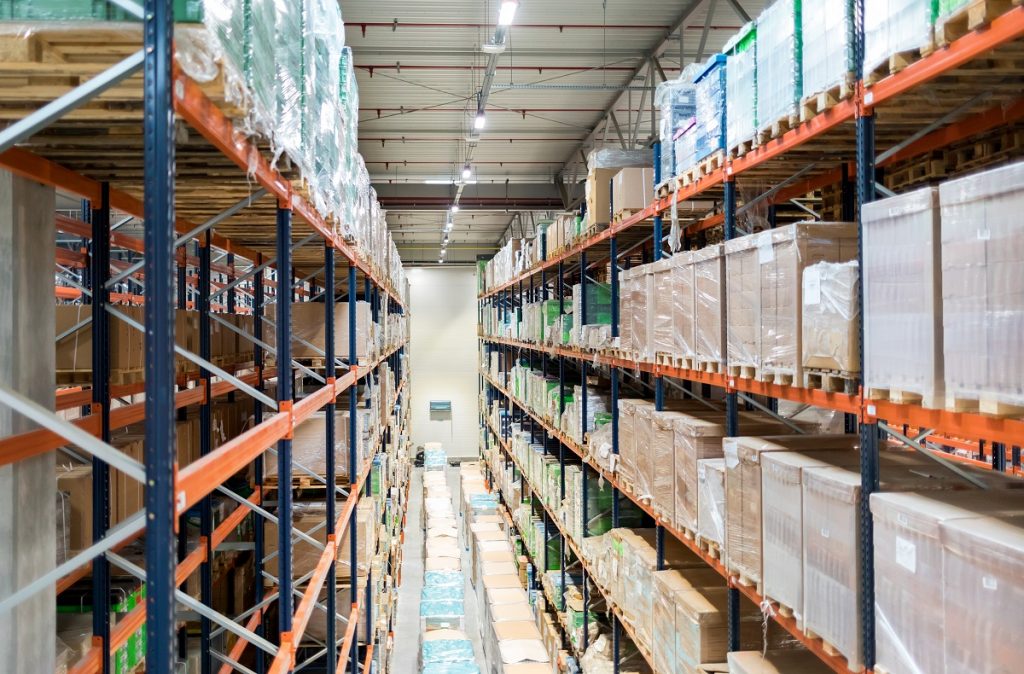 Ways To Improve Warehouse Efficiency