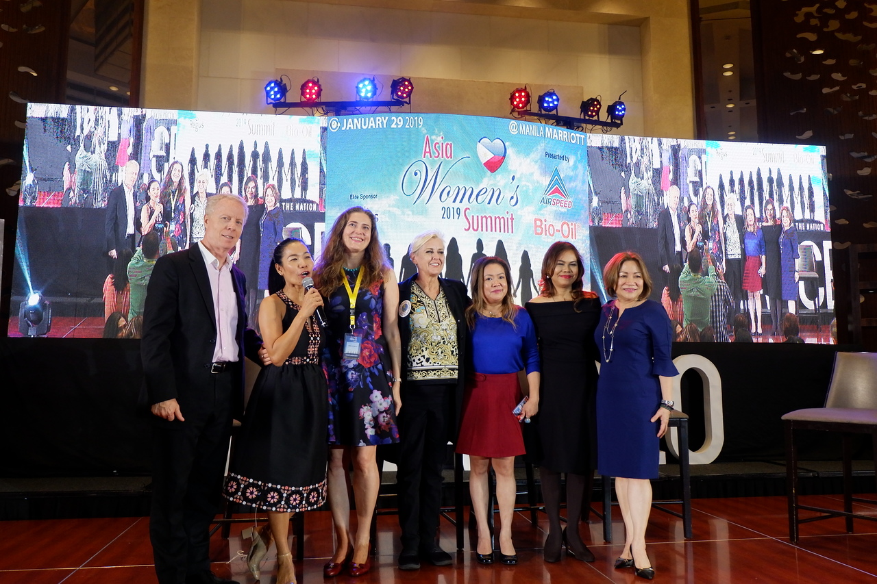 Empowered Women Brought Together at the 2019 Asia Women’s Summit