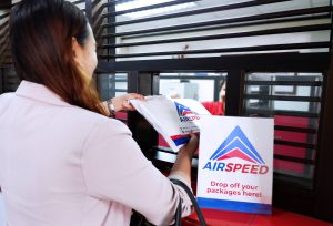 Airspeed Bridging the Gap Through M Lhuillier Branches