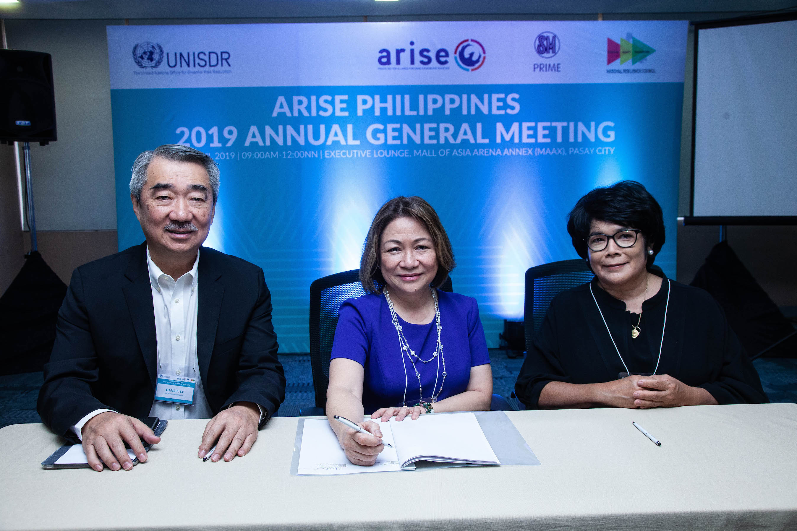 Airspeed Pledges Partnership with ARISE PH