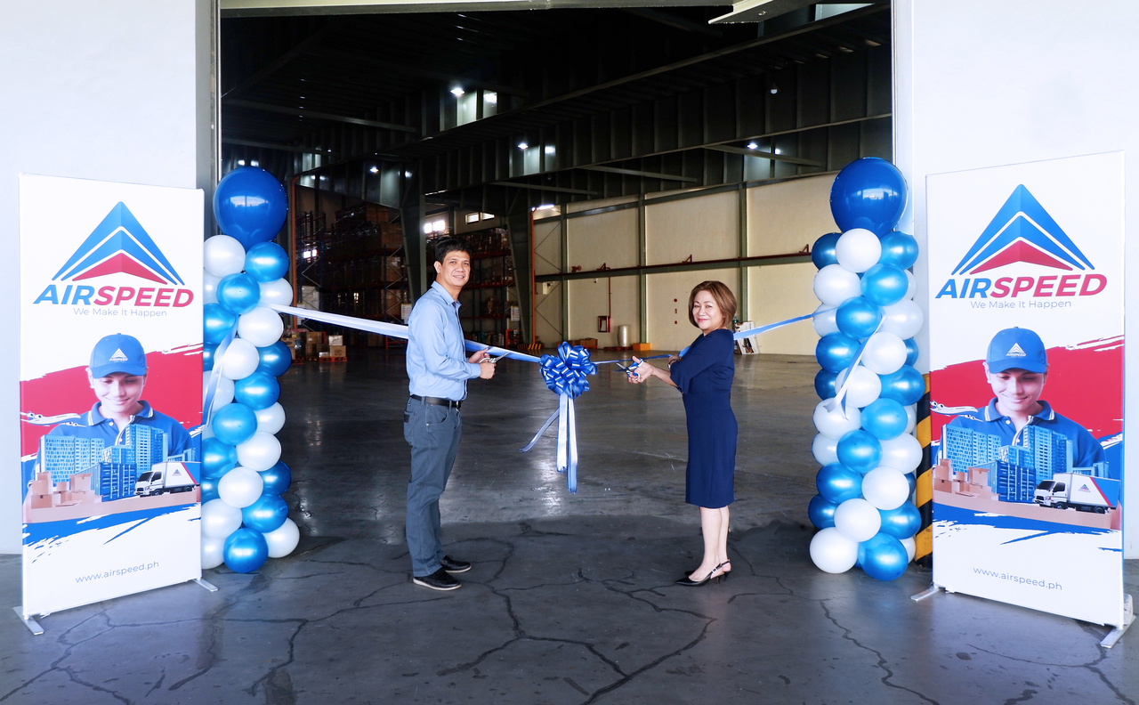 Airspeed To Strengthen Logistics Services Through Its New Distribution Center