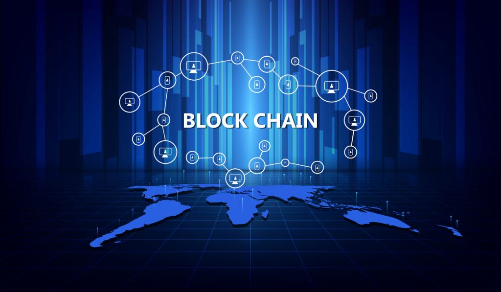 4 Ways Blockchain Technology Can Help Logistics