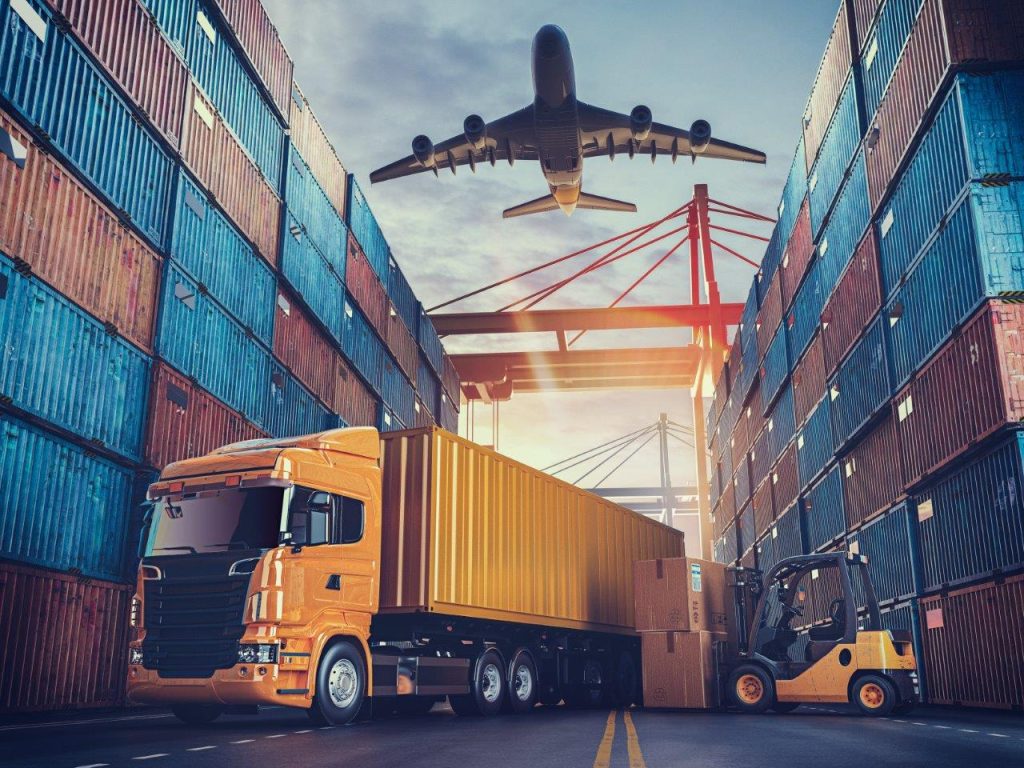 4 Types of Freight Services