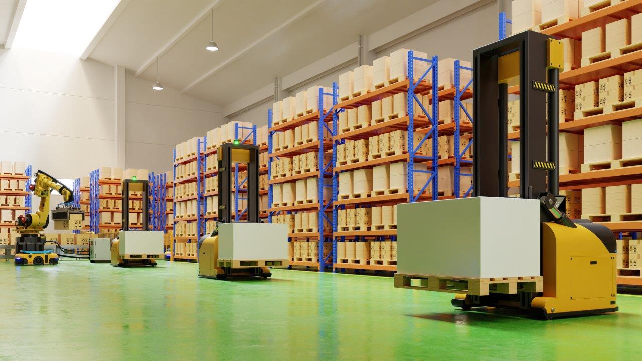 6 Benefits of Pallet Flow Racking