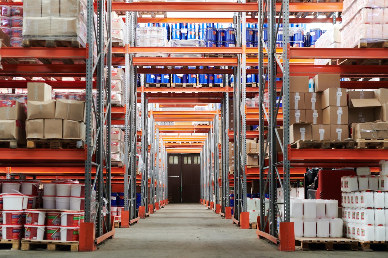 Types Of Warehouse Storage Systems | TypesBlog