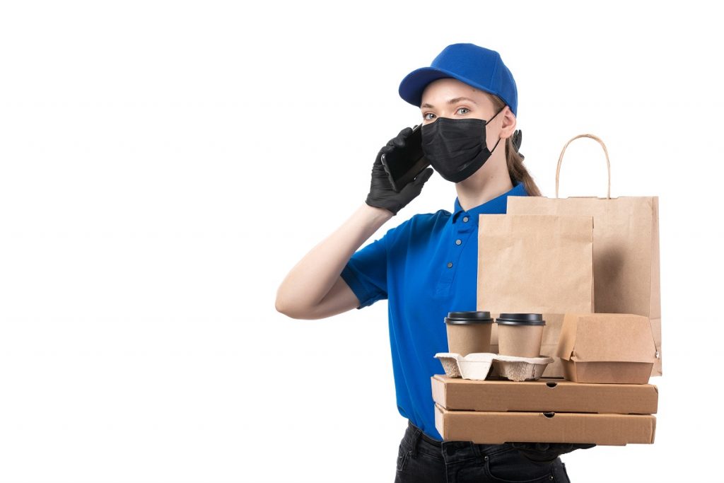 5 Benefits of Food Delivery Service
