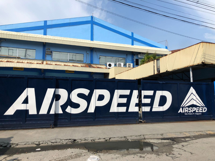 Airspeed Unveils Temperature-Controlled Facility to Meet Evolving Demands