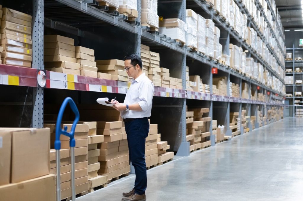 5 Best Warehouse Practices For A Food Delivery Business