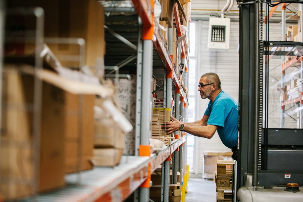 5 Best Warehouse Practices For A Food Delivery Business