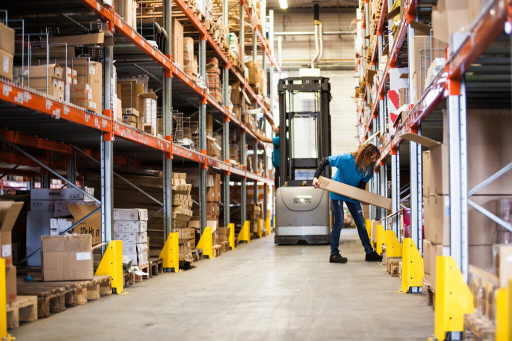 What Is Warehousing?
