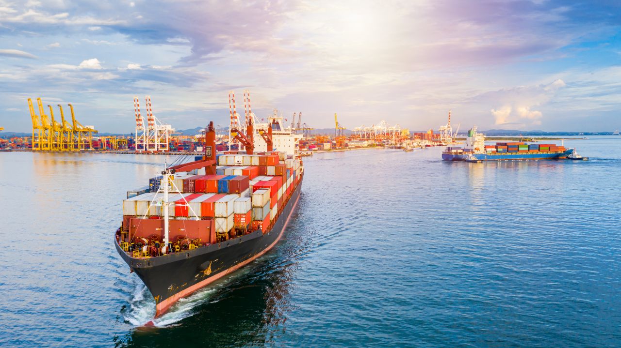 4 Key Trends In The Shipping Industry