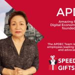 Airspeed Group’s Founder Wins at APEC Best Award 2021