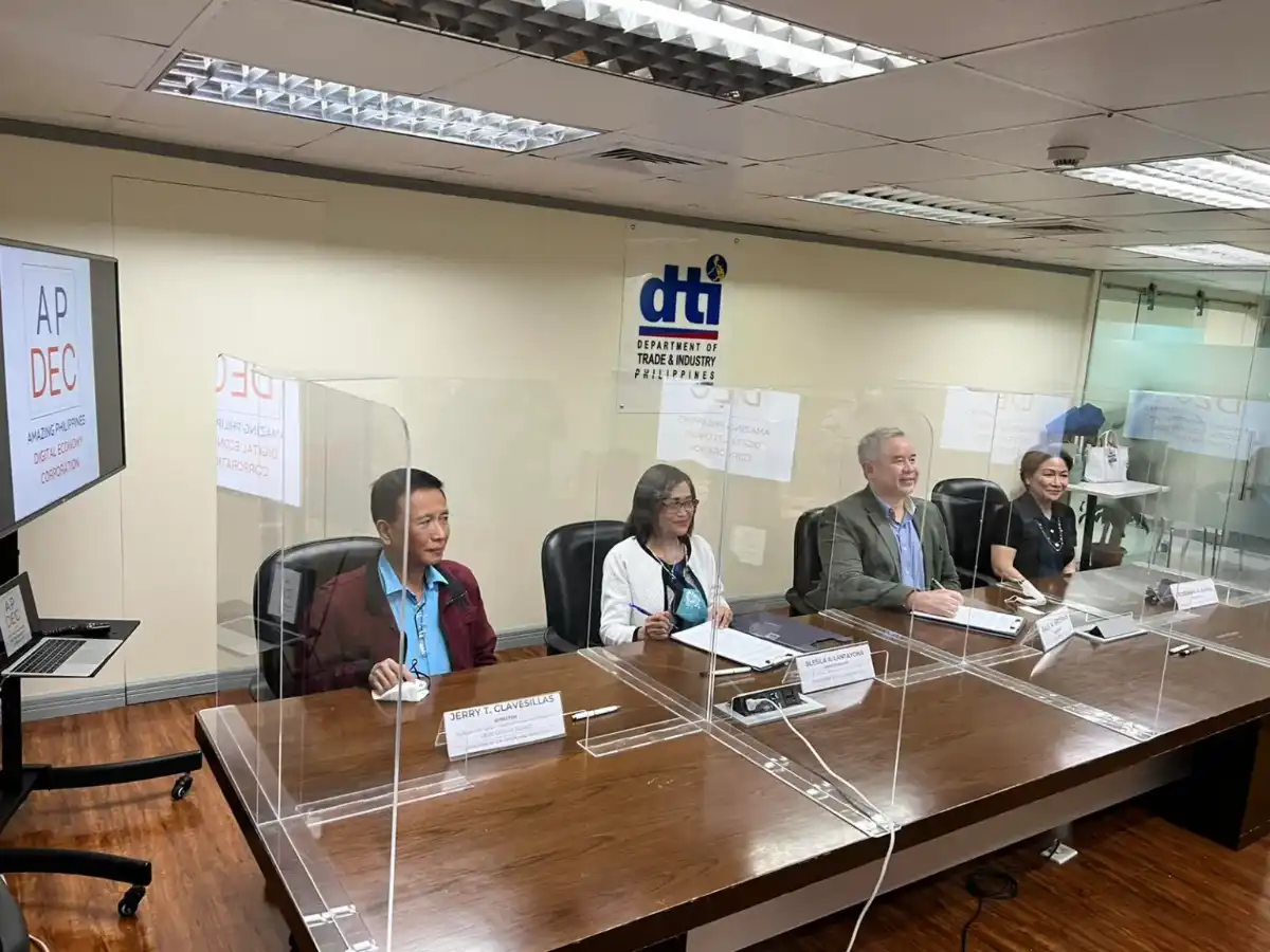 “Kahanga-hangang Pilipinas” Launched Via SpeedGifts for MSMEs in APDEC-DTI Partnership