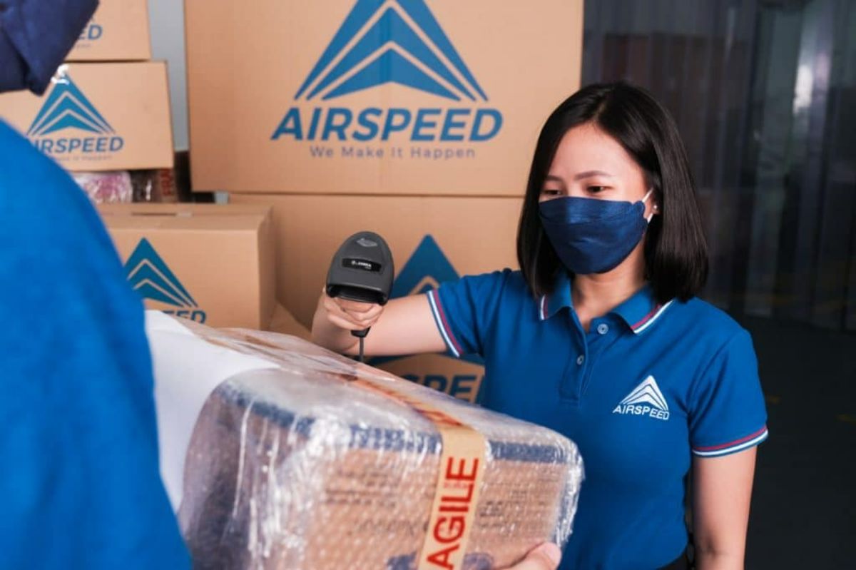 Airspeed enhances e-commerce businesses with the e-fulfilment service offers