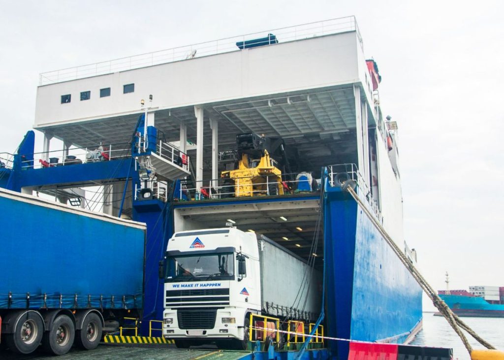 Airspeed Strengthens Its RoRo Service for 2023