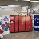 Airspeed Powers Up Smart Lockers at the LRT- 1 Stations for Innovative and Contactless Delivery Solution
