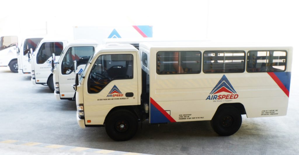 Airspeed logistics helping Philippine businesses navigate global trade and tariff updates