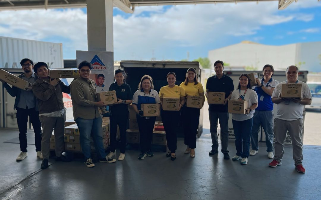 Making It Happen for the Guimaras Farmers!