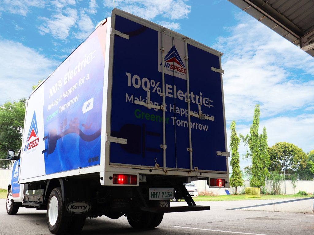 100% Electric