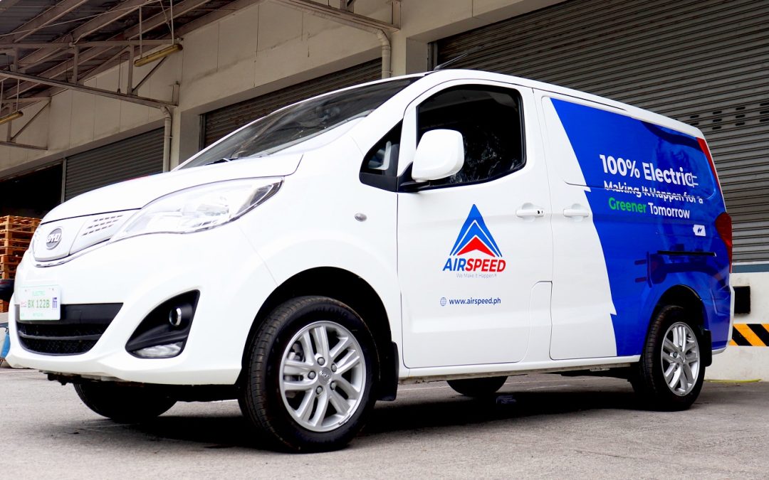 Sustainable Logistics, Investment in Electric Vehicles