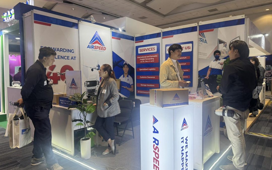 Airspeed Makes It Happen at the National Retail Conference and Expo 2025