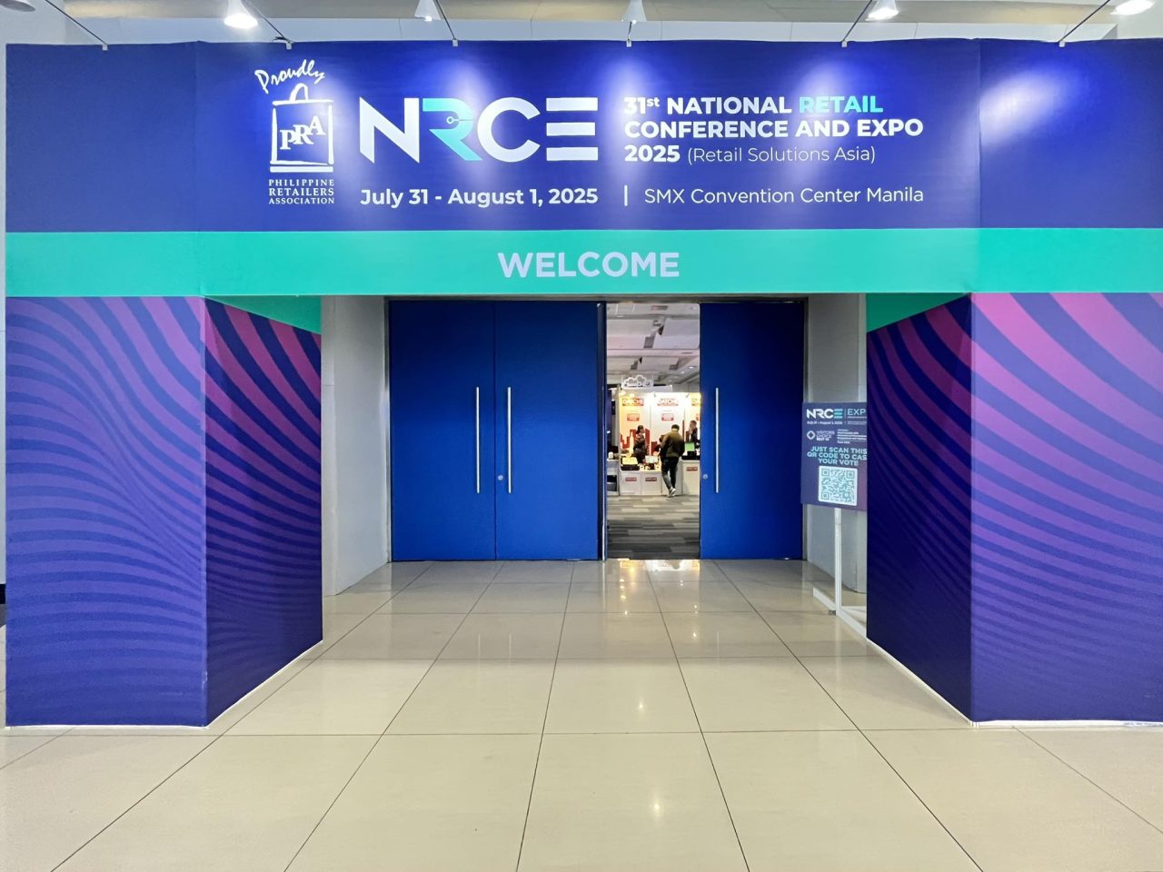Nrce Airspeed Highlights Logistics Solutions at National Retail Conference ...