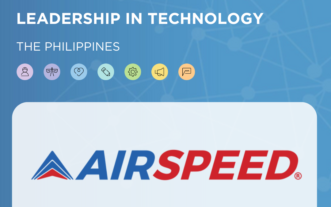 Airspeed Joins United Nations Women’s Empowerment Principles (WEPs)