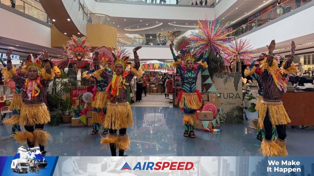 Airspeed Kultura Filipino