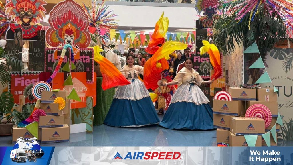Airspeed Kultura Filipino