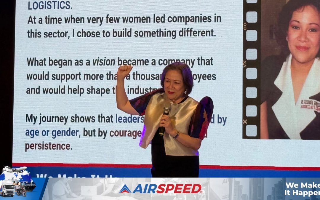 Women Make It Happen: Leadership and Excellence in Philippine Logistics