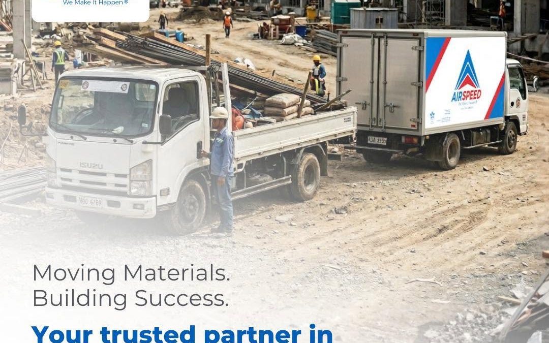 Built to Deliver: Construction and Automotive Logistics for Heavy, High-Value Cargo