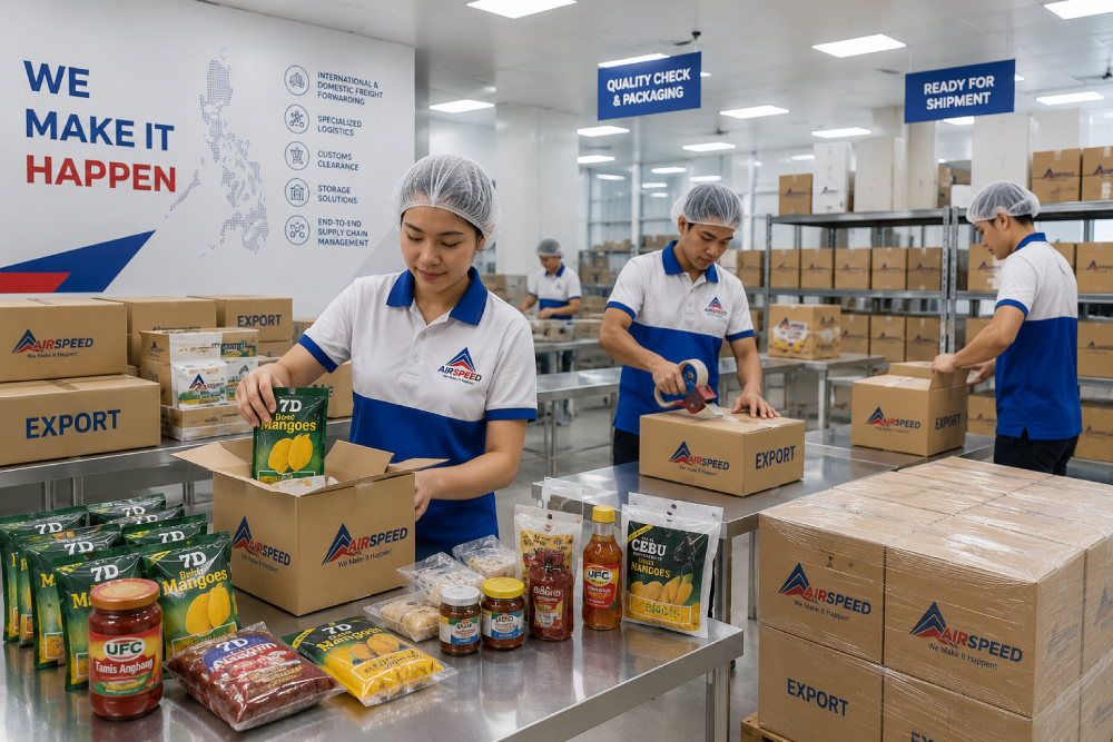 From Kitchen to Market: The Logistics Behind a Growing Filipino Food Business