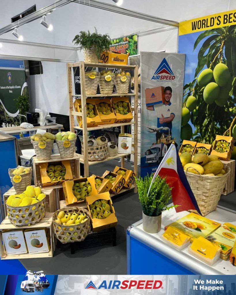 Philippine Mango Festival at AgriteQ 2026