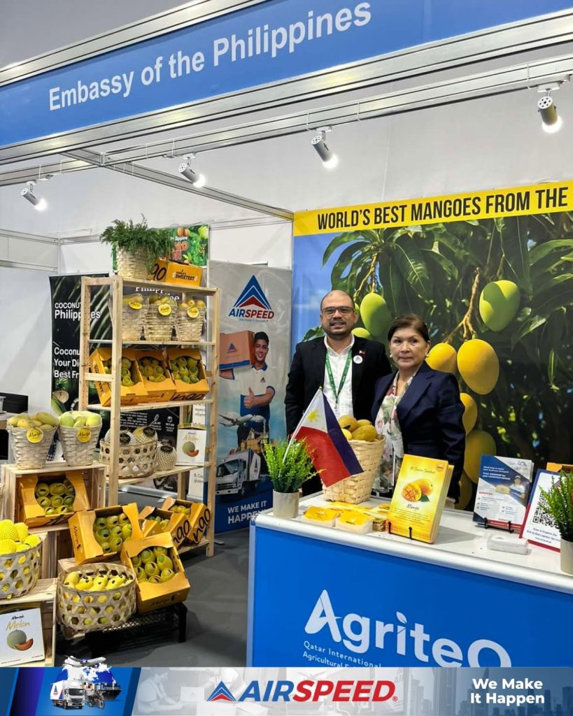 Philippine Mango Festival at AgriteQ 2026