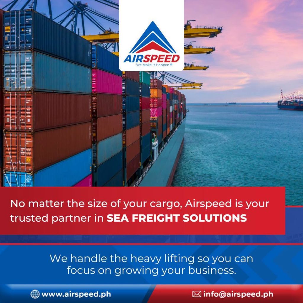Sea Freight Solutions