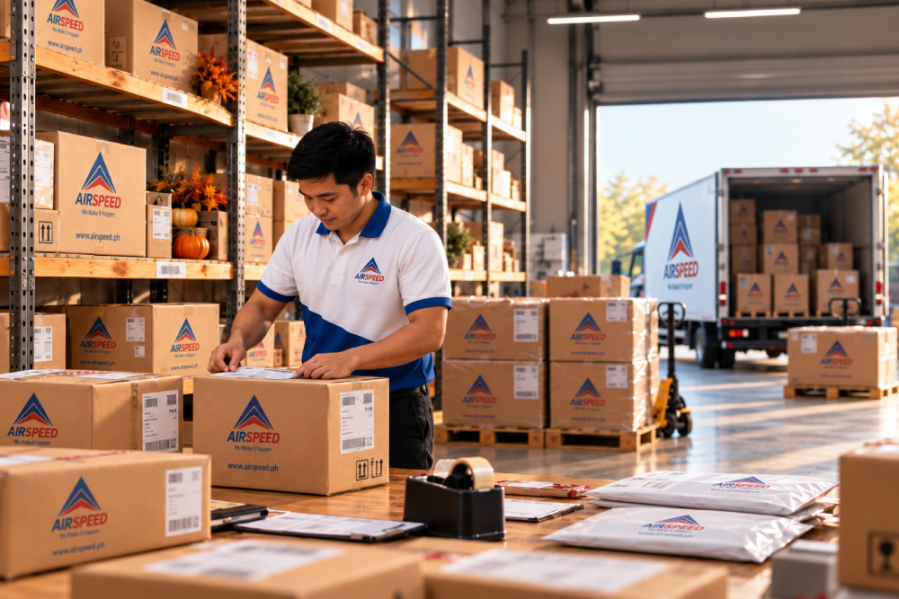 Is Your Business Ready for the Holiday Rush? A Peak-Season Logistics Guide for the Philippines